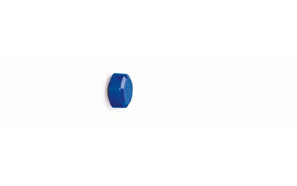 Maul Haftmagnet MAULpro Pro 20 x Ø 15 mm Blau, 20 Stück