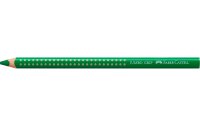 Faber-Castell Farbstifte Jumbo Colour Grip Smaragdgrün