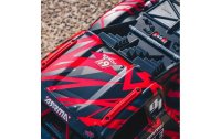 Arrma Trophy Truck Mojave 6S V2 4WD BLX Rot, ARTR, 1:7