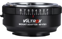 Viltrox Objektiv-Adapter NF-FX1