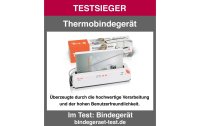 Peach Thermobindegerät PB200-70 300 Seiten