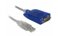 Delock Serial-Adapter 64055  USB-Typ-A zu RS-422/485 DB9