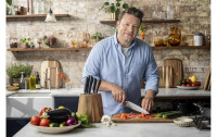 Tefal Universalmesser Jamie Oliver 12 cm, Schwarz