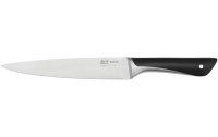 Tefal Fleischmesser Jamie Oliver 20 cm, Schwarz