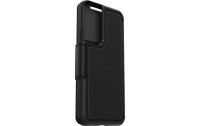 Otterbox Book Cover Strada Galaxy S22+ Schwarz