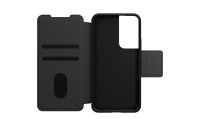 Otterbox Book Cover Strada Galaxy S22+ Schwarz