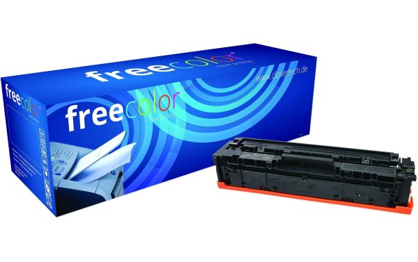 Freecolor Toner HP CF540 Black