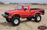 RC4WD Aufkleber Dirty Stripes Mojave 2 Weiss