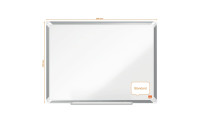 Nobo Whiteboard Premium Plus 45 cm x 60 cm, Weiss