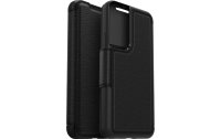 Otterbox Book Cover Strada Galaxy S22 Schwarz