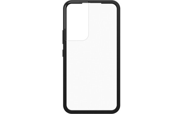 Otterbox Back Cover React Galaxy S22 Transparent / Schwarz