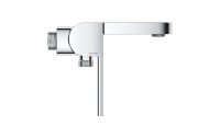 GROHE Badewannenarmatur GROHE Plus 153 mm, 3/4"