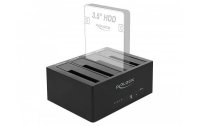 Delock Docking- und Klonstation 64063  für 4x SATA HDD / SSD