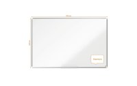 Nobo Whiteboard Premium Plus 100 cm x 150 cm, Weiss