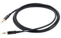 Cordial Audio-Kabel 3.5 mm Klinke - 3.5 mm Klinke 1.5 m