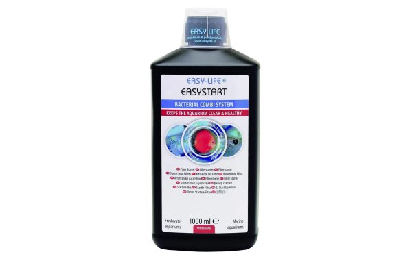 Easy Life Wasserpflege EasyStart, 1000 ml