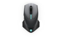 DELL Gaming-Maus Alienware AW610M Black