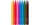 Faber-Castell Filzstift Grip Colour Marker 10 Stück Set