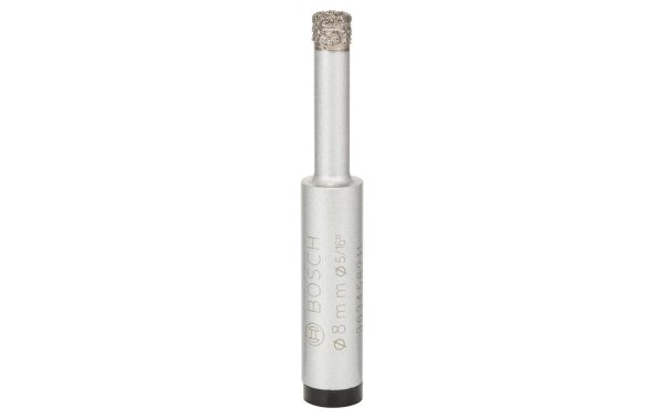 Bosch Professional Diamanttrockenbohrer Easy Dry, 8 x 33 mm