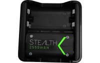 Stealth-Gaming Batteriepacks Twin Rechargeable