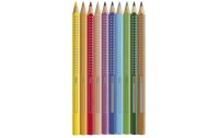 Faber-Castell Farbstifte Jumbo Grip 12 Stück