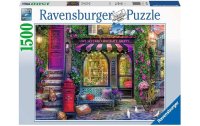 Ravensburger Puzzle Liebesbriefe und Schokolade