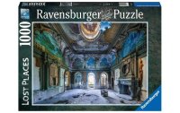 Ravensburger Puzzle Lost Places: The Palace