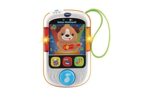 Vtech Beschäftigungsspielzeug Babys Musikspass