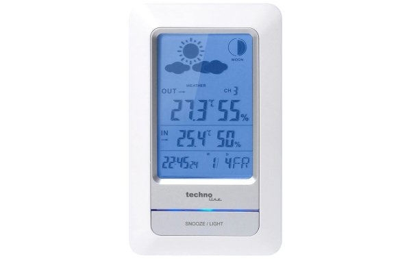 Technoline Wetterstation WS 6740