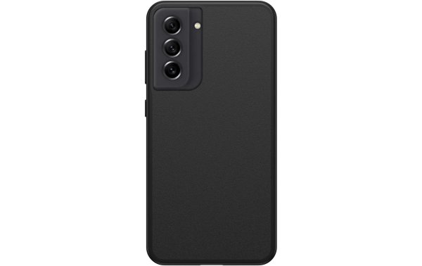 Otterbox Back Cover React Galaxy S21 FE 5G Schwarz