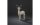 Konstsmide LED-Figur Acryl Rentier, 31.5 cm, Klar