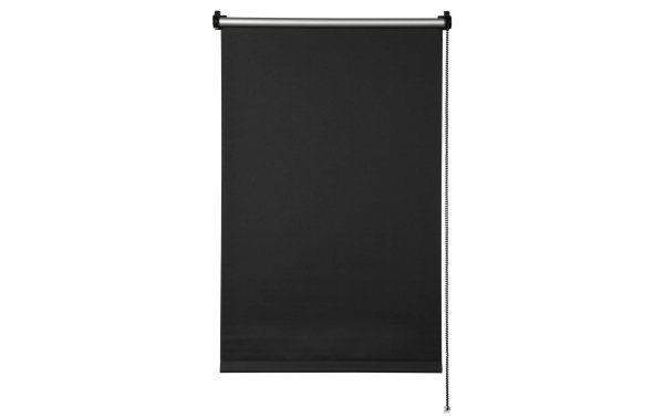 Gardinia Verdunklungsrollo NoName, Thermo 60 x 150 cm, Schwarz