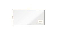 Nobo Whiteboard Premium Plus 120 cm x 240 cm, Weiss