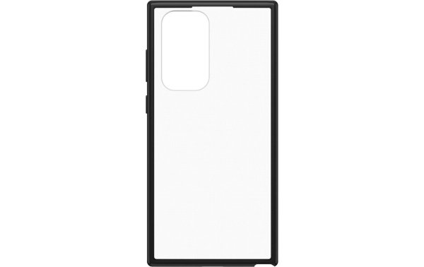 Otterbox Back Cover React Galaxy S22 Ultra Transparent / Schwarz