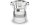 Moulinex Küchenmaschine i-Companion Touch XL Silber/Weiss
