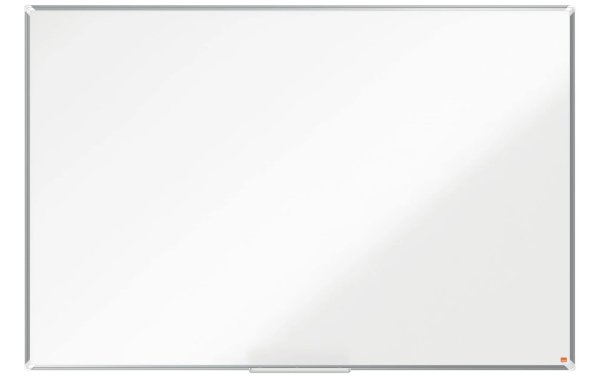 Nobo Whiteboard Premium Plus 100 cm x 200 cm, Weiss