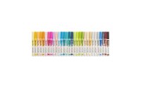 Talens Brushpen Ecoline Basic Additional 30er Set