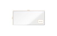 Nobo Whiteboard Premium Plus 120 cm x 270 cm, Weiss