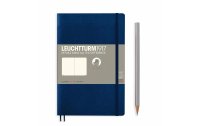 Leuchtturm Notizbuch Paperback Softcover B6, Blanko,...