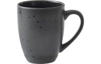 Bitz Kaffeetasse 300 ml, 4 Stück, Galaxy Black