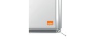 Nobo Whiteboard Premium Plus 40", Weiss