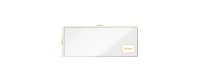 Nobo Whiteboard Premium Plus 120 cm x 300 cm, Weiss