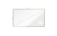 Nobo Whiteboard Premium Plus 70", Weiss