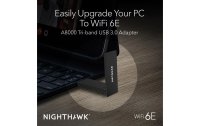 Netgear WLAN-AX USB-Stick Nighthawk A8000