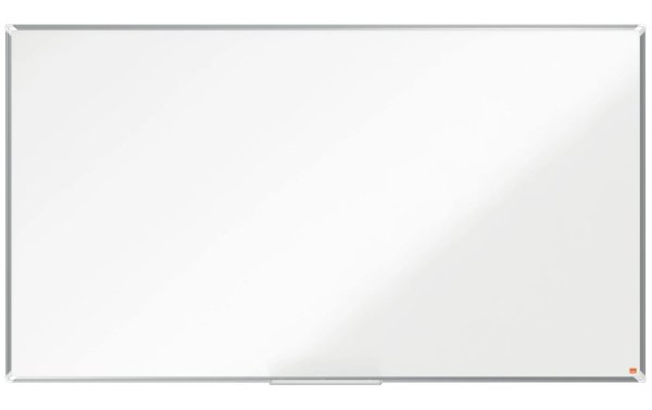 Nobo Whiteboard Premium Plus 85", Weiss