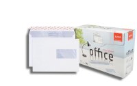 ELCO Couvert Office Box C5 mit Fenster rechts, 100 Stück