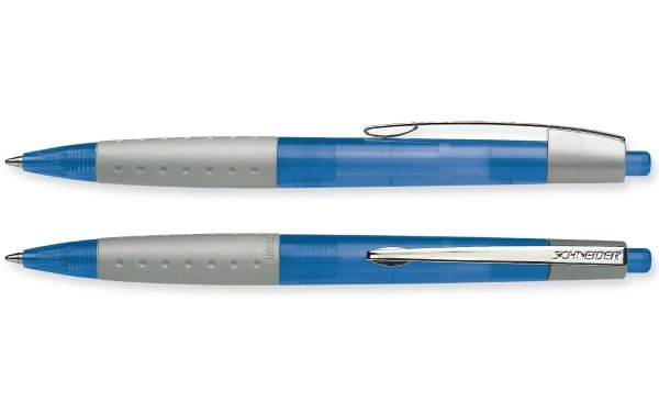 Schneider Kugelschreiber Loox 0.5 mm, Blau, 1 Stück