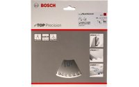 Bosch Professional Kreissägeblatt Top Precision Multi 165 x 20 x 1.8 mm