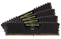 Corsair DDR4-RAM Vengeance LPX Black 2666 MHz 4x 16 GB