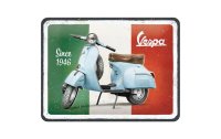 Nostalgic Art Schild Vespa Since 1946 15 x 20 cm, Metall